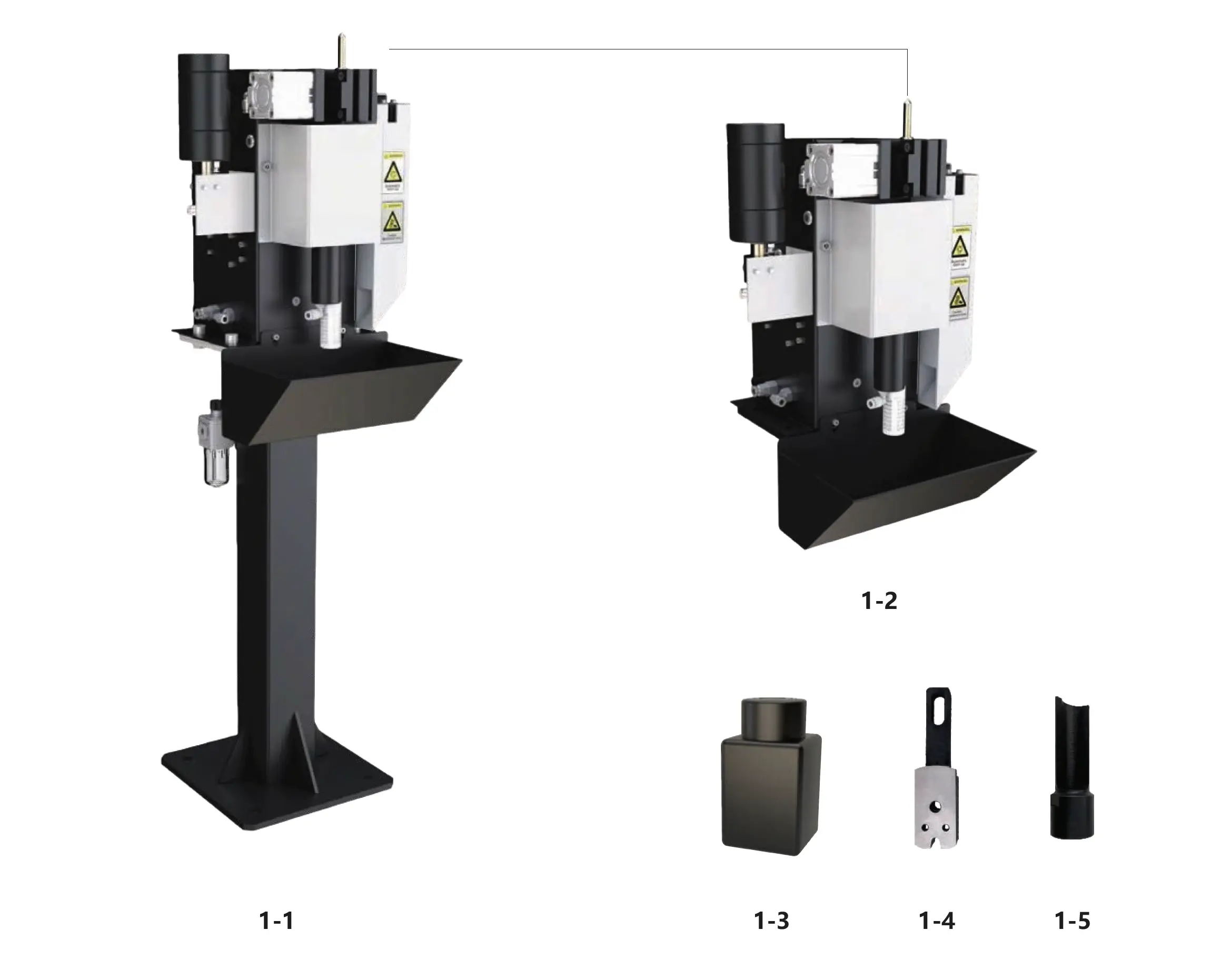 Пневматическая станция очистки горелки MOKA SC220A SE