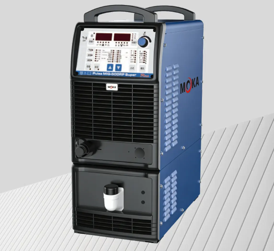 Сварочный источник MOKA MIG-500RP Plus