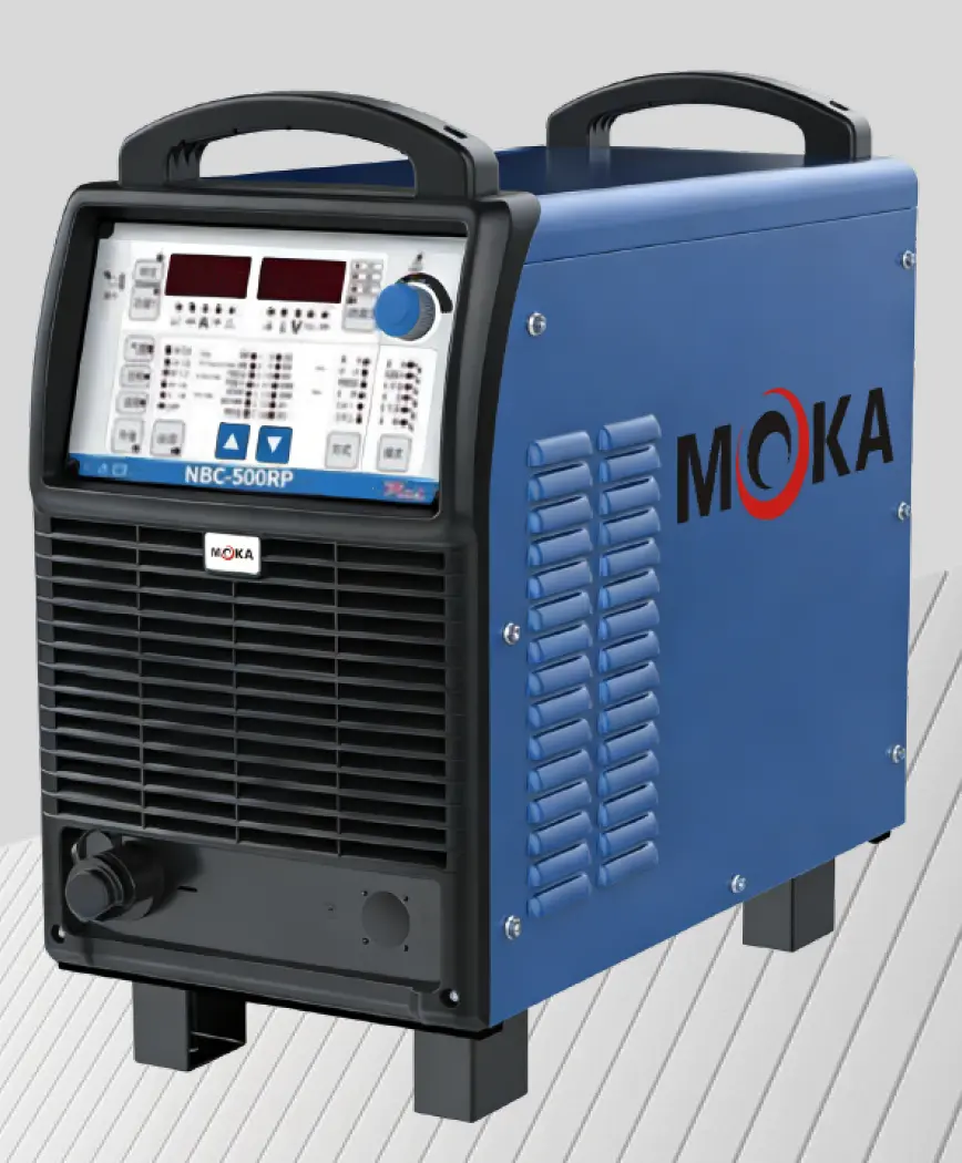 Сварочный источник MOKA NBC-500RP Plus